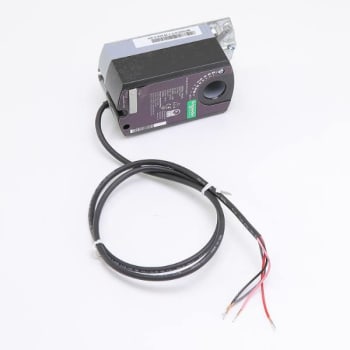 Image for Schneider 24v 35# Non Spring Return 0-10vdc Actuator from HD Supply