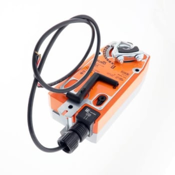Image for Belimo Motor,actuator, Spring Return, 180 In-Lb, On/Off, 24vac, 24vdc from HD Supply