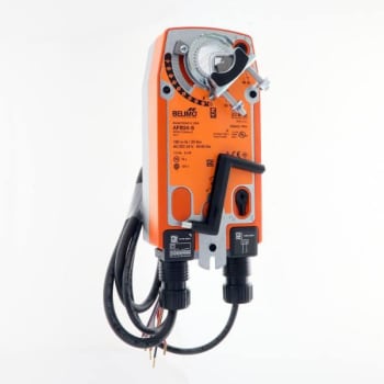 Image for Belimo Actuator, Spring Return, 180 In-Lb, On/Off, 24vac, 24vdc from HD Supply