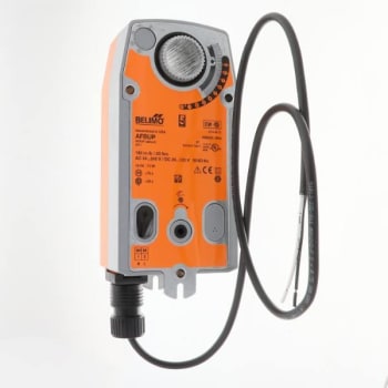 Image for Belimo Actuator, Spring Return 180 In-Lb On/Off, 24vac To 240vac 24vdc-125vdc from HD Supply