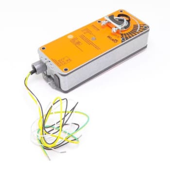 Image for Belimo 120vac On/Off 180in# Spring Return Actuator from HD Supply