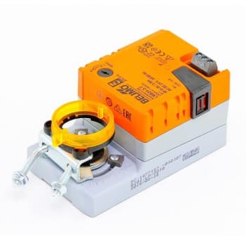 Image for Belimo Motor Actuator Rotary 45 In-Lb On/Off/Float 24vac 24vdc Screw Terminal from HD Supply