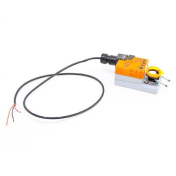Image for Belimo Motor,actuator, Rotary, 45 In-Lb, Sr2-10vdc, 24vac, 24vdc from HD Supply