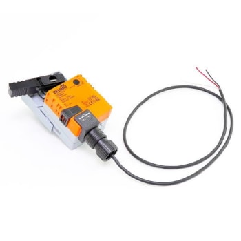 Image for Belimo Motor,actuator Non Spring Return 45 In-Lb On/Off/Floating 24vac 24vdc from HD Supply