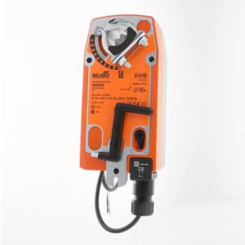Image for Belimo Motor,actuator, Spring Return, 90 In-Lb, On/Off from HD Supply