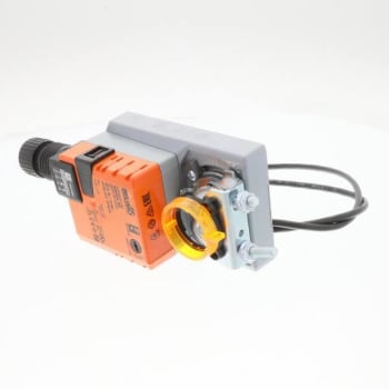 Image for Belimo Motor,actuator, Rotary, 90 In-Lb, Sr2-10vdc, 24vac, 24vdc from HD Supply