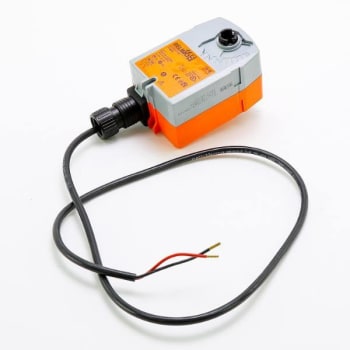 Image for Belimo Motor,actuator, Spring Return, 22 In-Lb, On/Off, 24vac, 24vdc from HD Supply