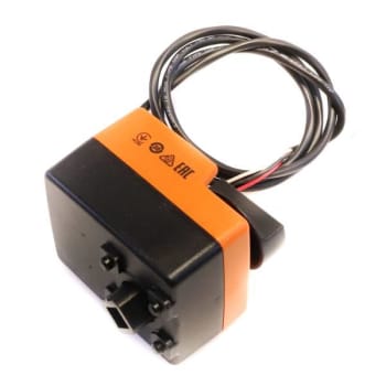 Image for Belimo Motor,actuator, Non Spring Return, Proportional, 24vac, 24vdc from HD Supply