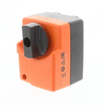Image for Belimo Motor,actuator, Non Spring Ret Proportional, 24vac, 24vdc, Term Strip from HD Supply