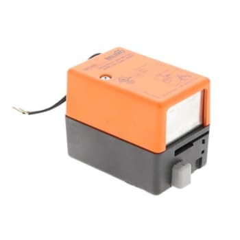 Belimo Zone Actuator, Spring-Return, Normally Open, 24vac, 24vdc