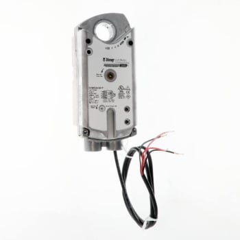 Image for Bray Commercial 24vac/Dc 62in# 0/10vdc Spring Return Actuator from HD Supply