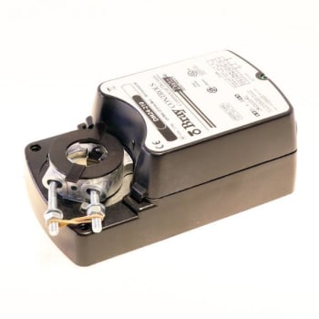 Image for Bray Commercial 2-10vdc/4-20ma 24vac/Dc Actuator 210# from HD Supply