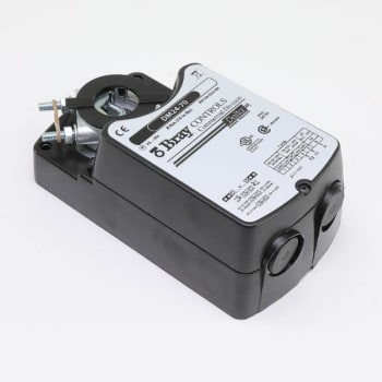 Image for Bray Commercial 2-10vdc/4-20ma 24vac/Dc Actuator 70# from HD Supply