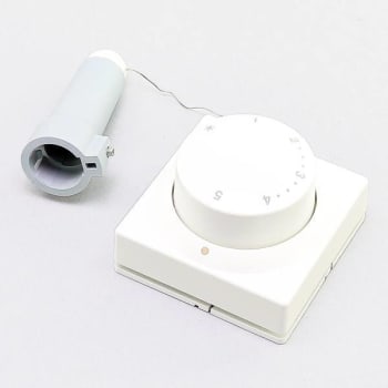 Image for Danfoss Wall Mount Sensor & Dial 6' Cap Ra2000 from HD Supply
