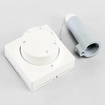 Image for Danfoss Wall Mount Non Spring Return & Dial 26' Capillary Ra2000 from HD Supply