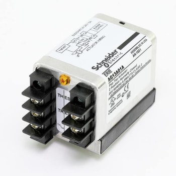 Image for Schneider Actuator, 24vac, Two Position, Spring Return, And End Switch from HD Supply