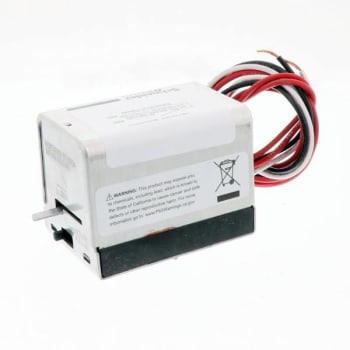 Image for Schneider Actuator, 120vac, Two Position, Spring Return, Normally Closed from HD Supply