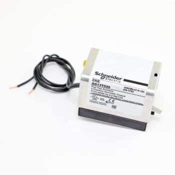Schneider Actuator, 277v, Two Position, Spring Return, Normally Closed