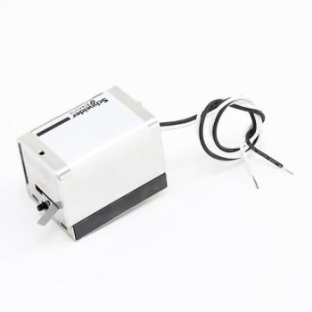Image for Schneider Actuator, 120vac, Two Position, Normally Closed, High Temperature from HD Supply
