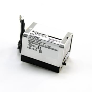 Image for Schneider Actuator, 24vac, Two Position, Spring Return, High Temperature from HD Supply