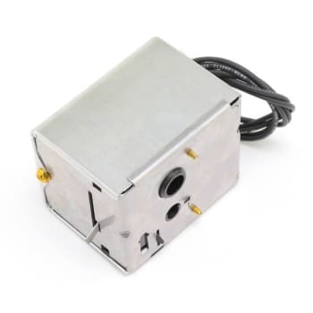 Schneider Actuator, 24vac, Two Position, Spring Return, High Close Off