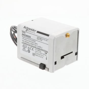 Image for Schneider Actuator, 24vac, Two Position, Spring Return, Normally Open, from HD Supply