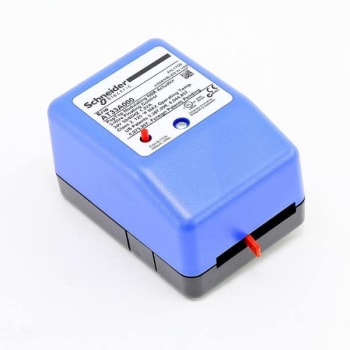 Image for Schneider Actuator 24vac, 3 Wire Floating Signal, Non Spring Return W/O Time-Out from HD Supply