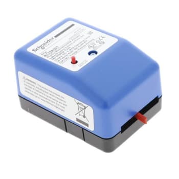 Image for Schneider Actuator 24vac 3 Wire Floating Signal, Non Spring Return With Time-Out from HD Supply