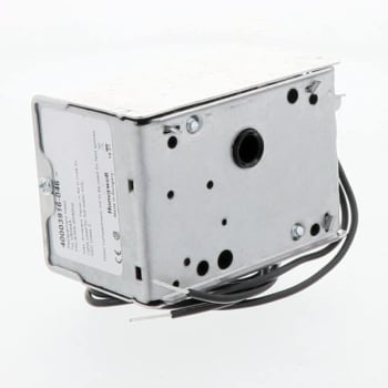 Image for Honeywell Replacement Motor, 24vac, 18" Leadwires, Manual Lever from HD Supply