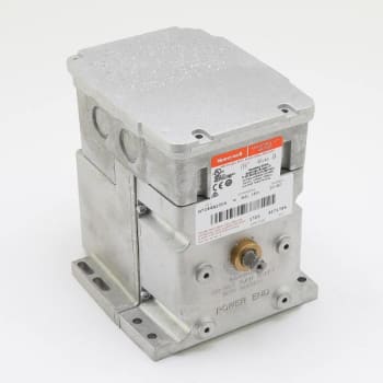 Image for Honeywell Modutrol Iv Motor 120v Non Spring Return, 150#, 4-20 Ma Signal from HD Supply