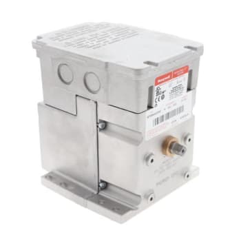 Image for Honeywell Modutrol Iv Motor 120v Non Spring Return 150# 4-20 Ma Signal 2 Switch from HD Supply