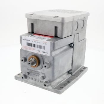 Image for Honeywell Two Position Spst Modutrol Iv Motor 24v 60# Spring Return Foot Mounted from HD Supply