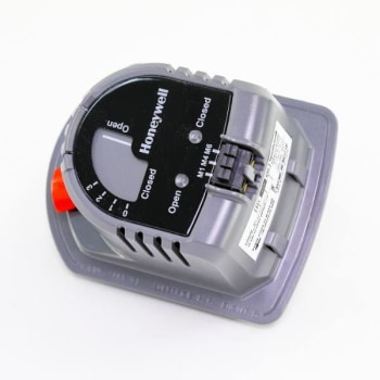 Image for Honeywell Repl Motor For Ard And Zd Zone Dampers, 24v, Power Closed, Spring Open from HD Supply