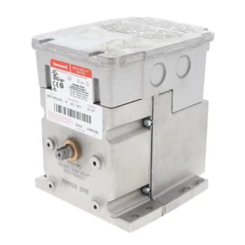 Image for Honeywell Proportional Modutrol Iv Motor, 120v, 135 Ohm, Non Spring Return, 75# from HD Supply