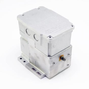 Image for Honeywell Proportional Modutrol Iv Motor, 24v, 135 Ohm, 2 Switch, 150# from HD Supply