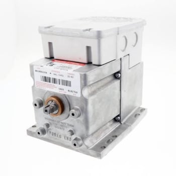 Image for Honeywell Proportional Modutrol Iv Motor, 24v, 135 Ohm, 60#, Spring Return from HD Supply