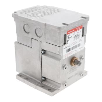 Honeywell Proportional Modutrol Iv Motor 24v 135 Ohm Input Signal 150# 2 Switch
