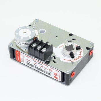 Image for Honeywell Non Spring Return Direct Coupled Actuator, 24v, On/Off, Spdt, Floating from HD Supply