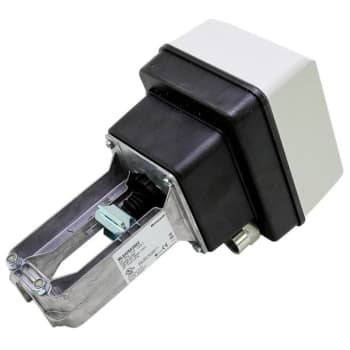 Image for Honeywell Spring Return Direct Coupled Globe Valve Actuator, 24v, 135# from HD Supply