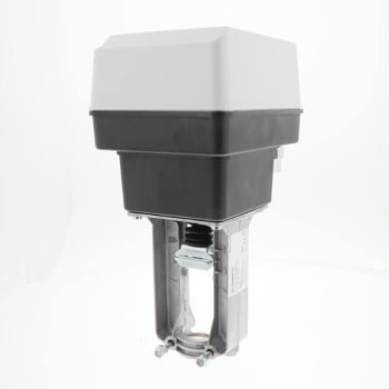 Image for Honeywell Spring Return Direct Coupled Actuator, 24v, 135#, 0/2-10 Vdc, 2-10 Vdc from HD Supply
