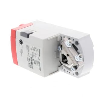 Image for Honeywell Non Spring Return Direct Coupled Actuator, 24v, 44#, On/Off, Spdt from HD Supply