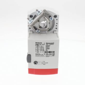 Image for Honeywell Non Spring Return Actuator 24v 44# On/Off Spdt Floating 2 Switches from HD Supply