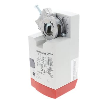 Honeywell Non Spring Return Actuator, 24v, 175#, 0/2-10vdc, 4-20ma, 2 Switch