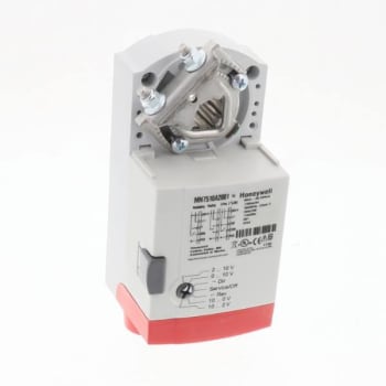 Honeywell Non Spring Return Actuator, 24v, 88#, 0/2-10vdc, 4-20ma, On/Off, Spdt
