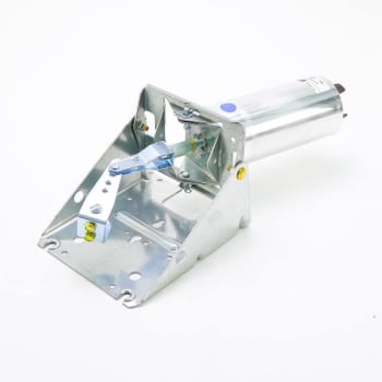 Honeywell Pneumatic Actuator, Medium Actuator Force, 3-13 Psi, 4" Stroke