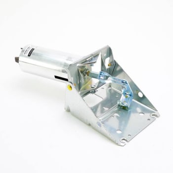 Honeywell Pneumatic Actuator, Medium Actuator Force, 5-10 Psi, 4" Stroke