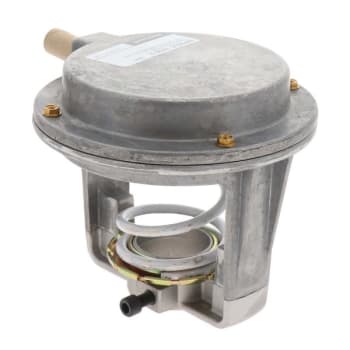 Image for Honeywell Pneumatic Actuator, Direct Acting, 4-11#, 3/4" Stroke, Spring Return from HD Supply