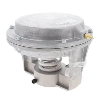 Image for Honeywell Pneumatic Coil Valve Actuator, Direct Acting, 4-11#, 3/4" Stroke from HD Supply