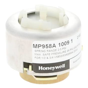 Image for Honeywell Pneumatic Actuator 2-5# Direct Acting Low Actuator Force Spring Return from HD Supply