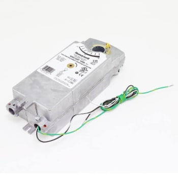 Image for Honeywell Fast Acting Two Position Actuator, 120v, Two Position, Spst , 175# from HD Supply